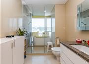 深业上城-卫生间