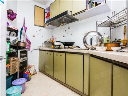 信义假日名城(一期沁芳园)-厨房