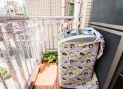 信义假日名城(一期沁芳园)-阳台