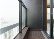 海上世界双玺花园三期-阳台