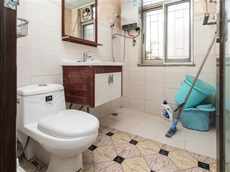 东安花园-卫生间