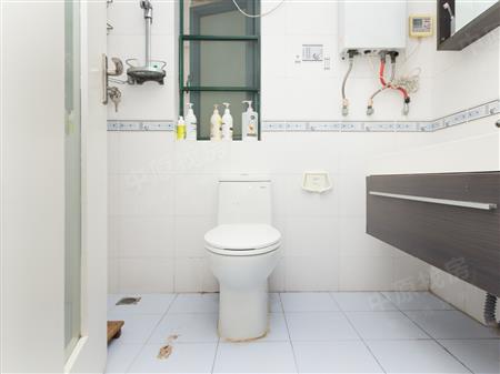 南海玫瑰园（一期）-卫生间