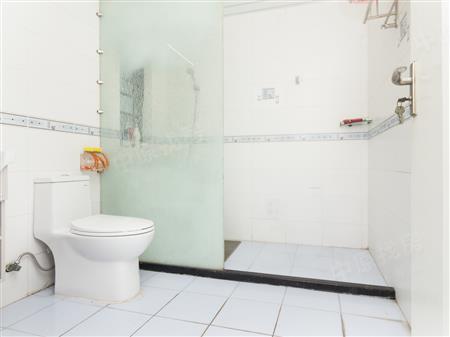 南海玫瑰园（一期）-卫生间