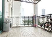 南海玫瑰园（一期）-阳台