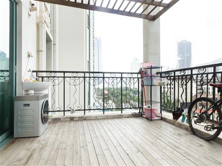 南海玫瑰园（一期）-阳台