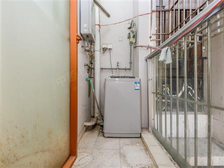 金地上塘道花园-阳台