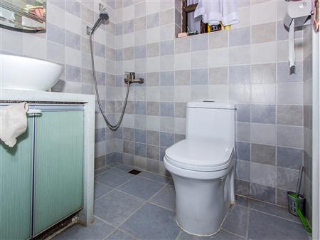 英郡年华花园（一期）-卫生间