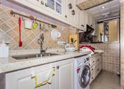 英郡年华花园（一期）-厨房