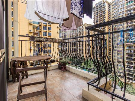 英郡年华花园（一期）-阳台