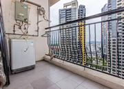 英郡年华花园（一期）-阳台