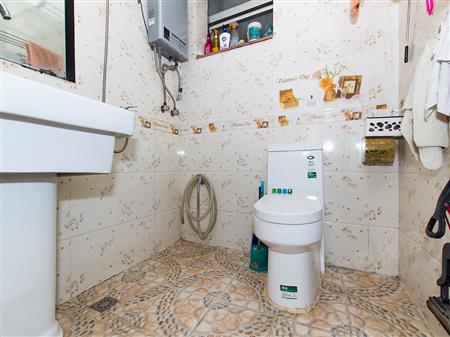 帝景峰（茂业城帝景峰）-卫生间