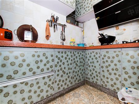 帝景峰（茂业城帝景峰）-厨房