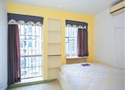 白金时代公寓-主卧