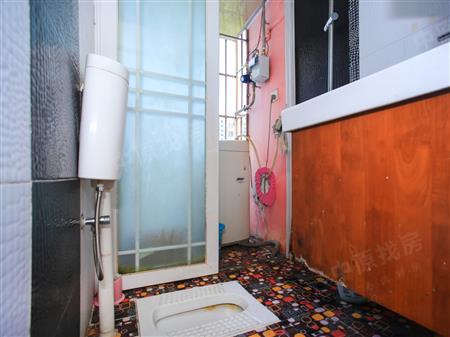 白金时代公寓-卫生间