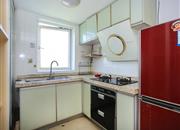 白金时代公寓-厨房