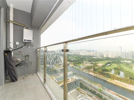 深圳湾科技生态园-阳台