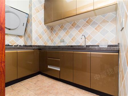 倚山花园（三期）-厨房