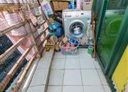 龙威花园（我爱我家）-阳台