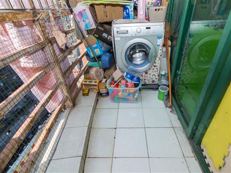 龙威花园（我爱我家）-阳台