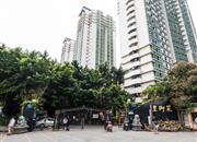 皇御苑A区-大门
