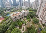 黄埔雅苑（一期翠悠园）-俯瞰图