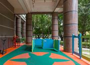 黄埔雅苑（一期翠悠园）-基础设施