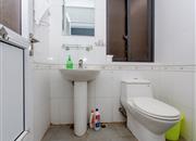 京基一百大厦-卫生间