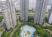 万象天成（盛龙花园二期）-俯瞰图