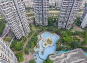 万象天成（盛龙花园二期）-俯瞰图