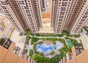 中骏蓝湾翠岭花园（一期）-俯瞰图