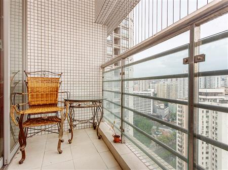 京基东方华都-阳台