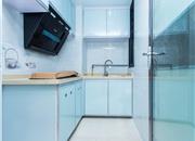 金地龙城中央-厨房