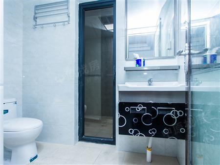金地龙城中央-卫生间
