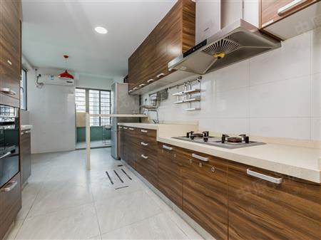 四季山水花园（二期）-厨房