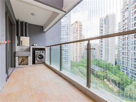 四季山水花园（二期）-阳台