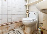 愉天小区-卫生间