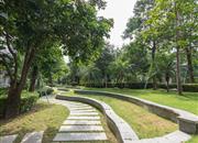 三湘海尚花园一期-环境绿化