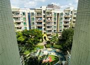 榭丽花园-俯瞰图