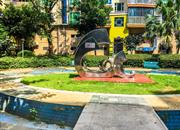 榭丽花园-环境绿化