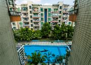 榭丽花园-俯瞰图