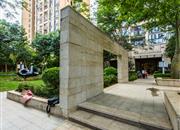 远洋新干线一期(荣域花园)-环境绿化