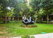 远洋新干线一期(荣域花园)-环境绿化