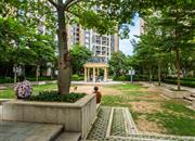 远洋新干线一期(荣域花园)-环境绿化