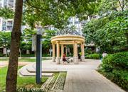 远洋新干线一期(荣域花园)-环境绿化