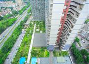 鸿隆广场-俯瞰图