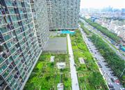 鸿隆广场-俯瞰图