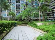 鸿隆广场-环境绿化