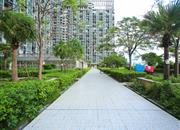 鸿隆广场-环境绿化