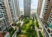 宜城风景花园-俯瞰图