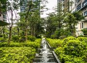 宜城风景花园-环境绿化